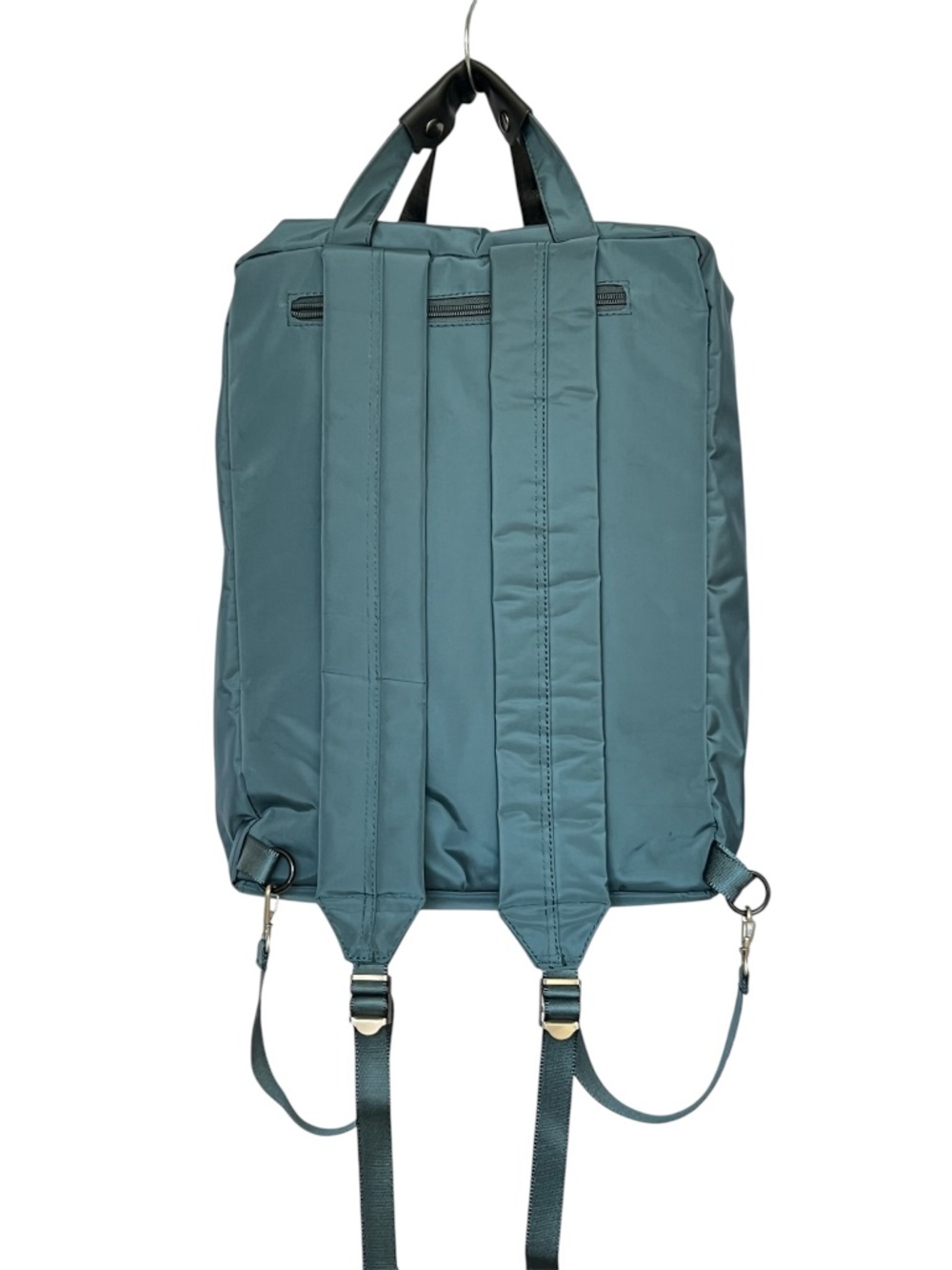Diniwell Backpack Japanese Style Multi Function Travel Water Resistant Blue - Picture 4 of 8